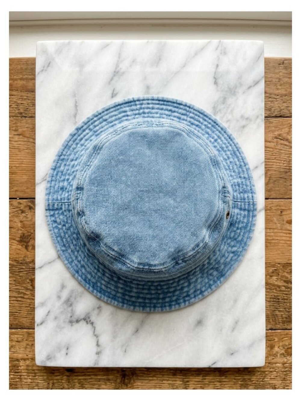 100% Cotton Bucket Hat Packable Travel Summer Beach Sun Hat Unisex
